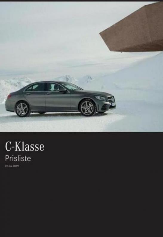 C-Klasse sedan . Mercedes-Benz (2020-02-29-2020-02-29)