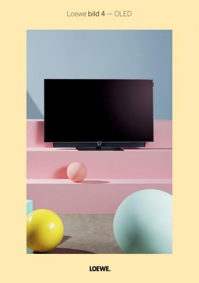 Loewe bild 4 — OLED . Loewe TV (2019-10-02-2019-10-02)