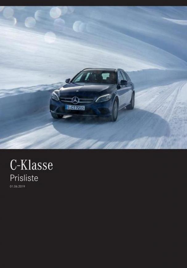 C-Klasse . Mercedes-Benz (2020-02-29-2020-02-29)