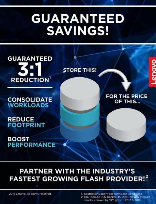 Data Efficiency Guarantee . Lenovo (2019-11-10-2019-11-10)