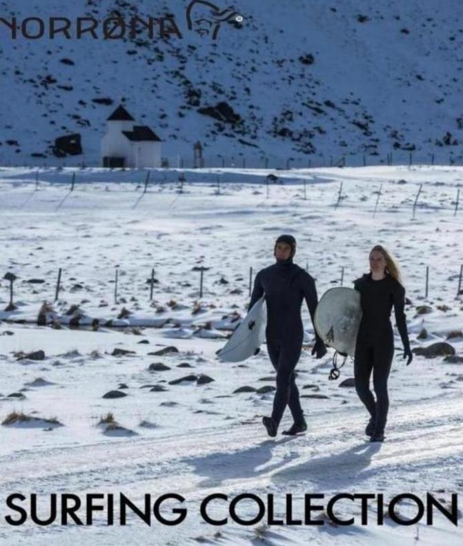 Surfing Collection . Norrøna (2019-11-01-2019-11-01)