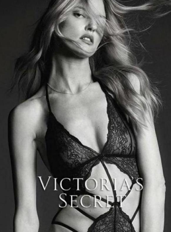 New Lingerie . Victoria's Secret (2019-09-29-2019-09-29)