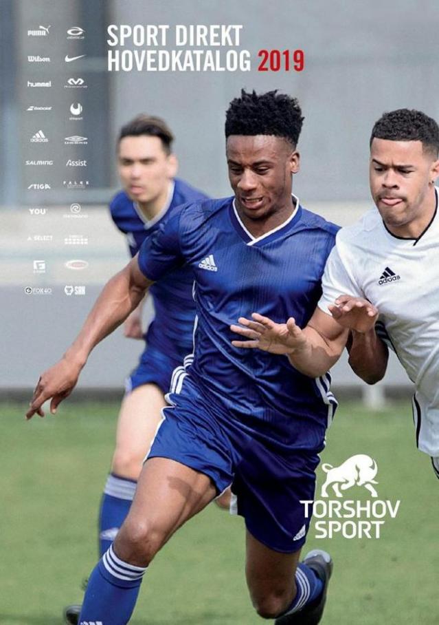 Sport Direkt Hovedkatalog 2019 - Torshov Sport . Torshov Sport (2019-12-31-2019-12-31)