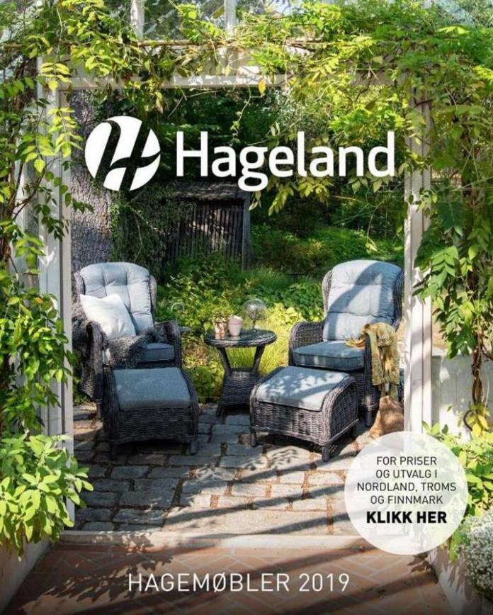 Hageland kundeavis . Hageland (2019-09-30-2019-09-30)