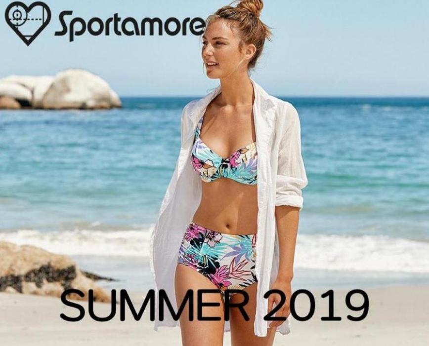 Summer 2019 . Sportamore (2019-09-25-2019-09-25)