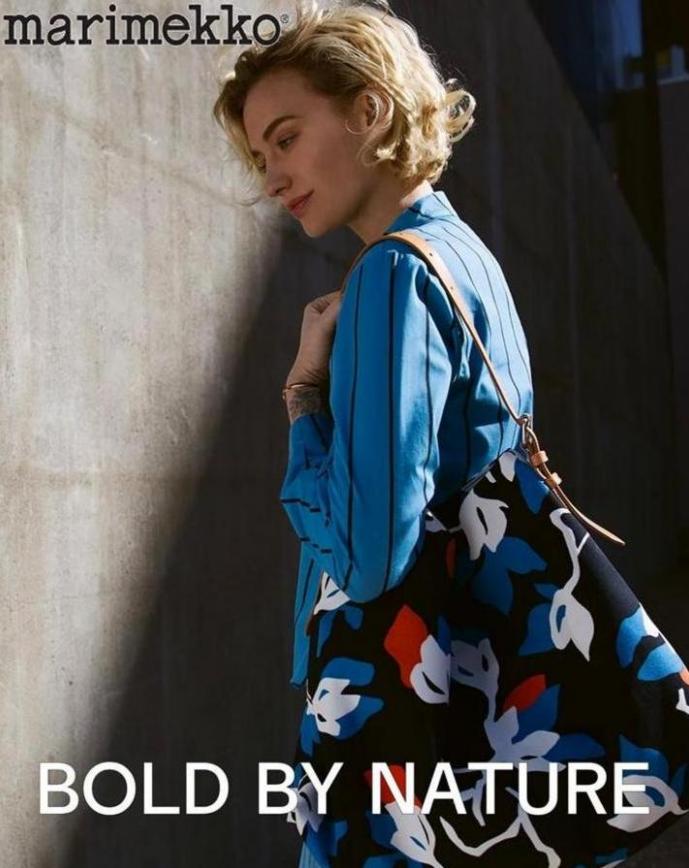 Bold by Nature . Marimekko (2019-11-13-2019-11-13)