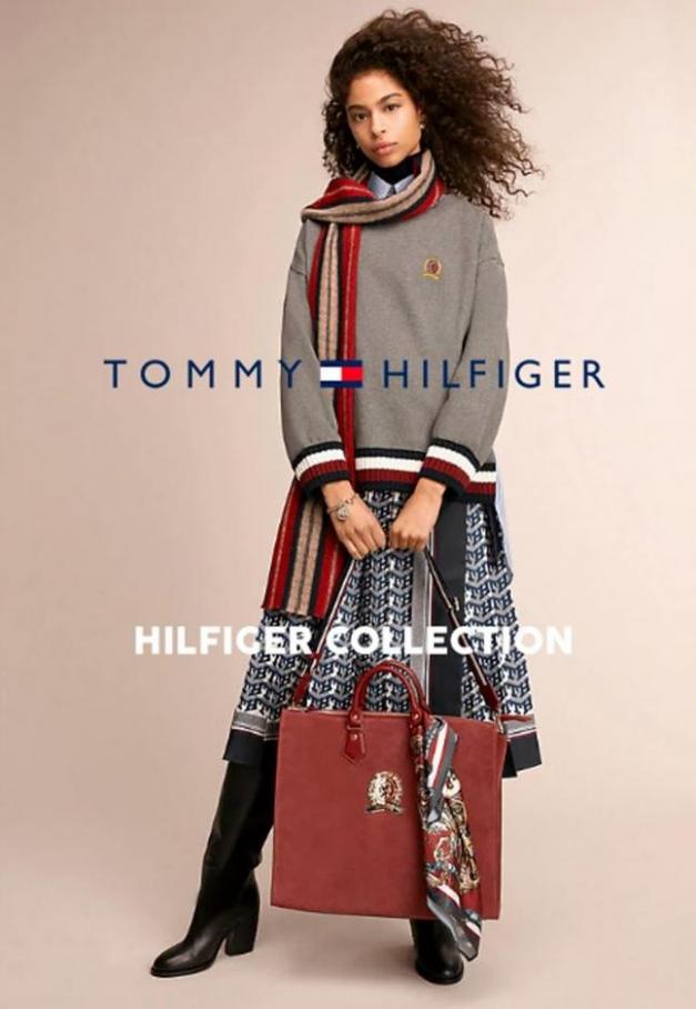 Hilfiger Collection . MPH (2019-10-12-2019-10-12)