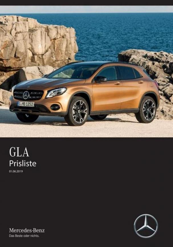 GLA . Mercedes-Benz (2020-02-29-2020-02-29)