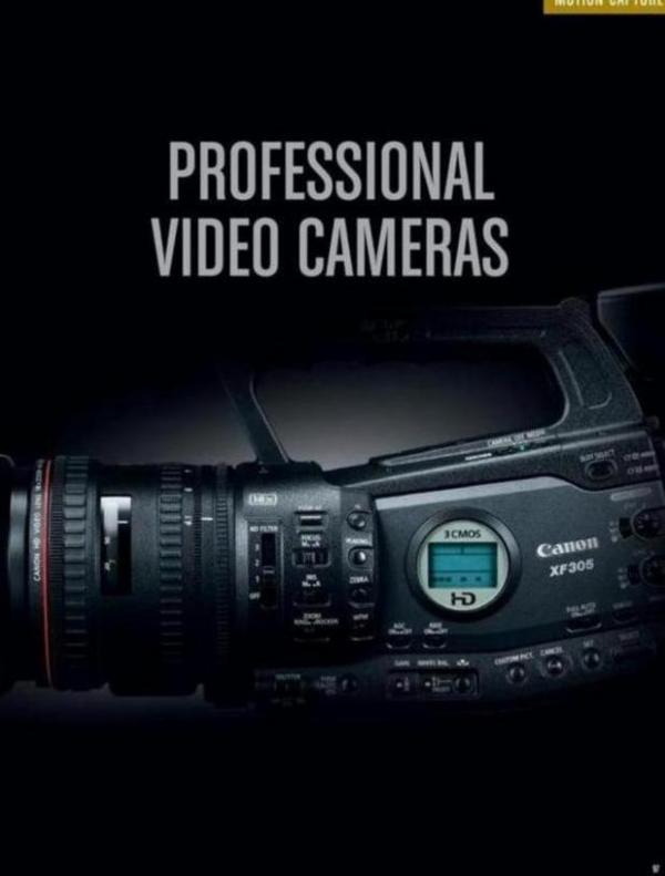 Canon Professional Video Cameras . Japan Photo (2019-10-31-2019-10-31)