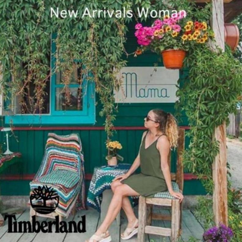 New Arrivals Woman . Timberland (2019-10-14-2019-10-14)