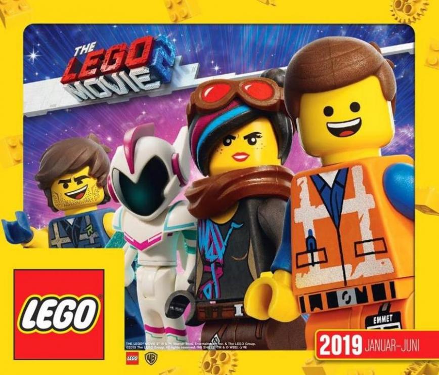 LEGO 2019 . Yes vi leker (2019-12-31-2019-12-31)