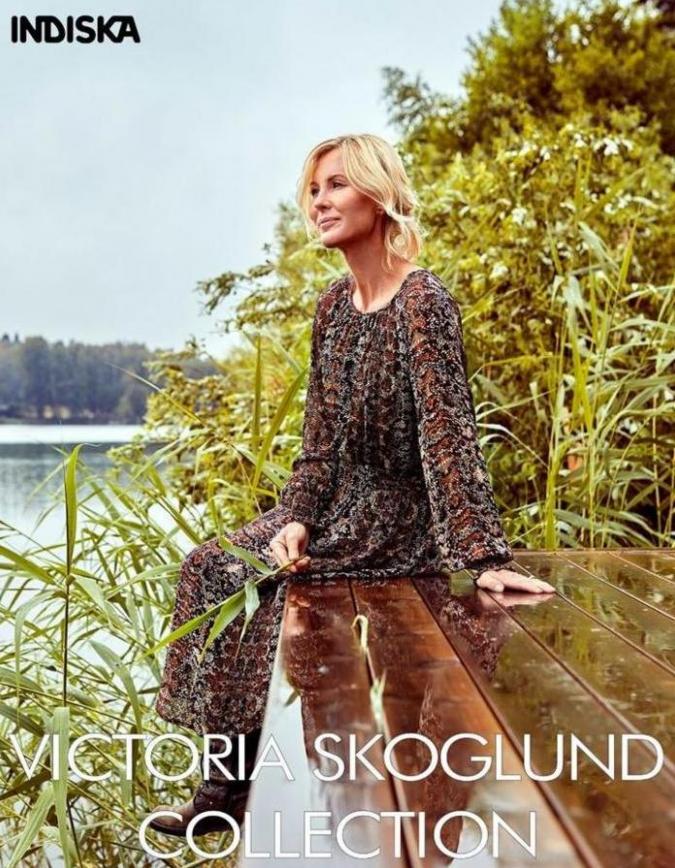 Victoria Skoglund Collection . Indiska (2019-10-26-2019-10-26)