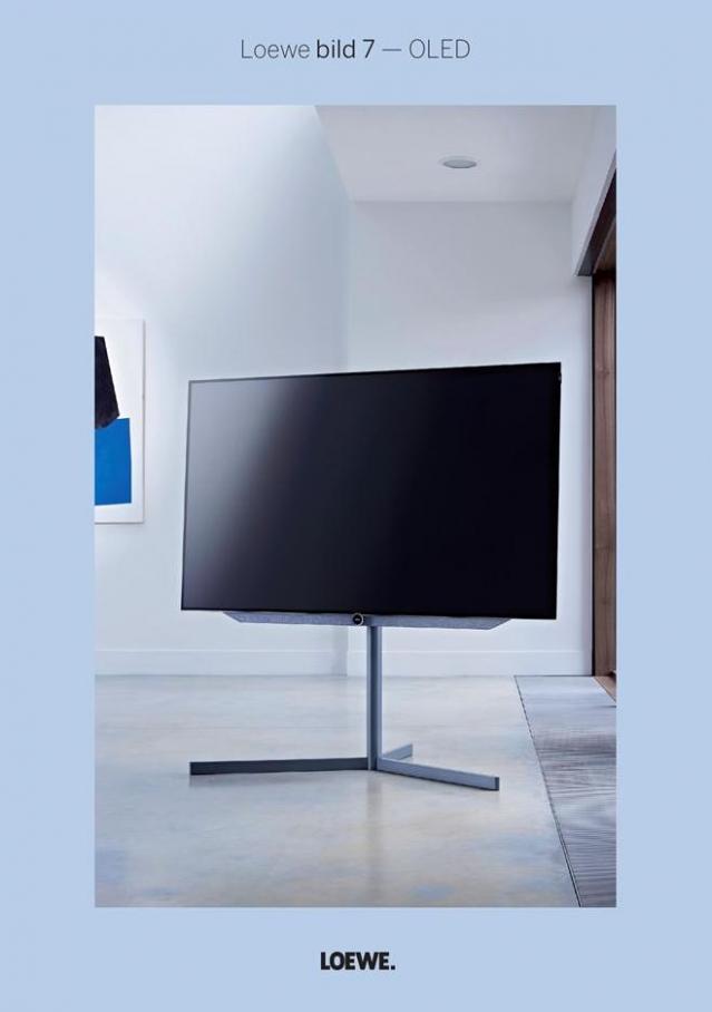 Loewe bild 7 — OLED . Loewe TV (2019-10-02-2019-10-02)