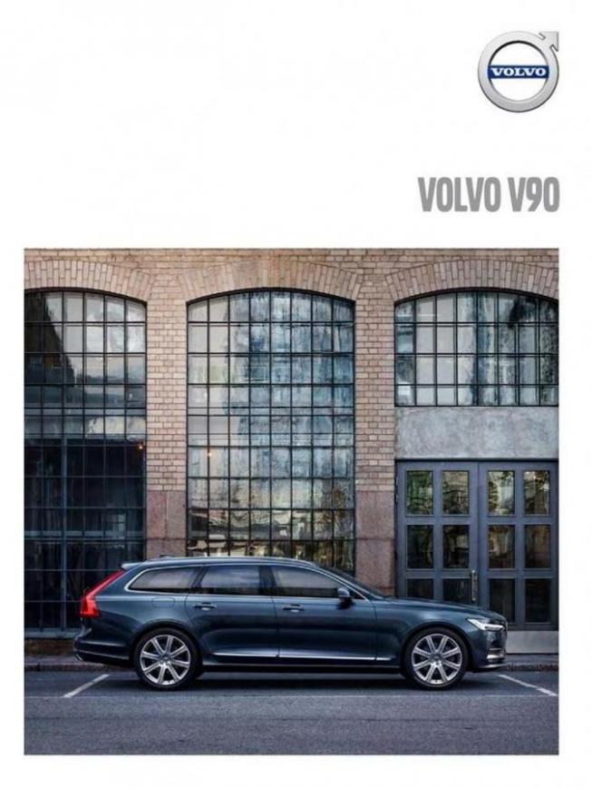 V90 . Volvo (2020-02-07-2020-02-07)