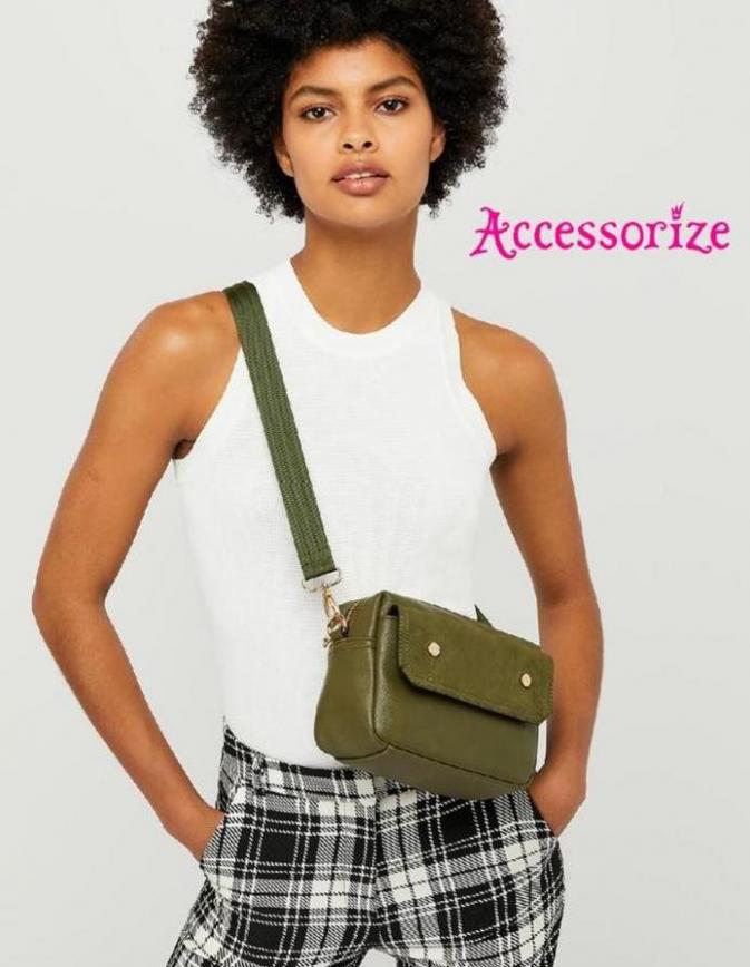 Bags Collection . Accessorize (2019-10-16-2019-10-16)