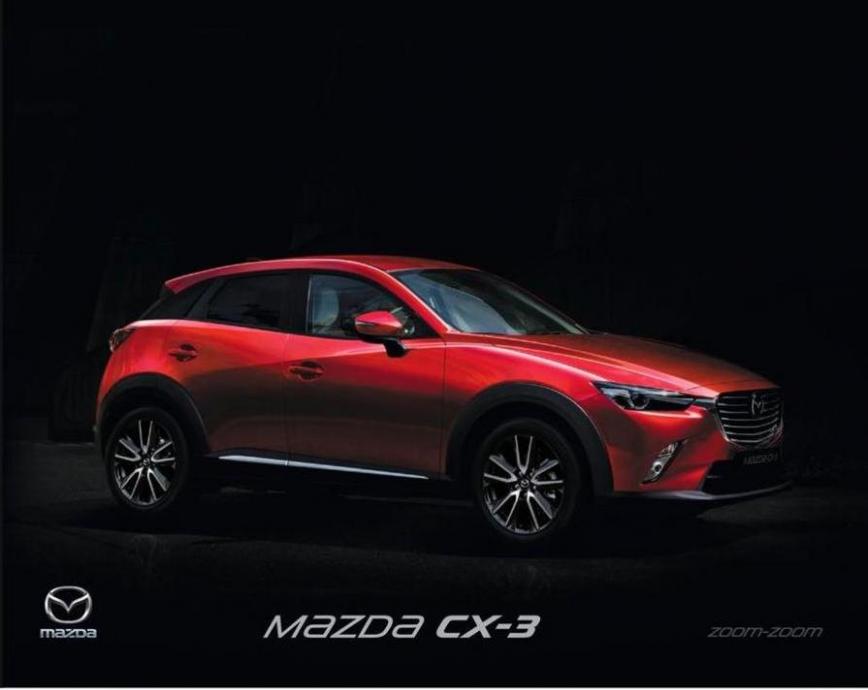 Mazda CX3 . Mazda (2020-02-22-2020-02-22)