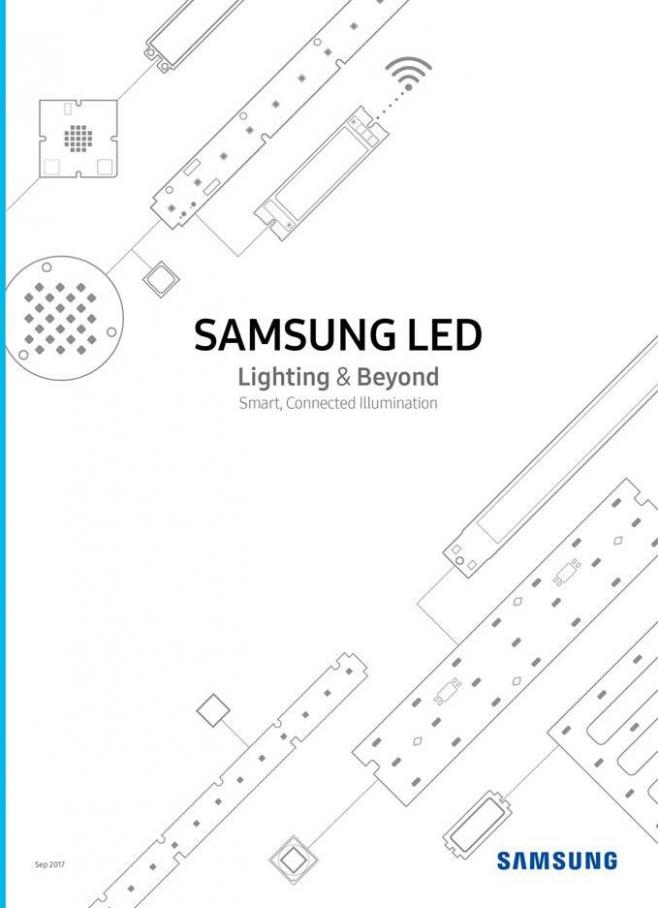 LED Catalogue . Samsung (2019-10-31-2019-10-31)