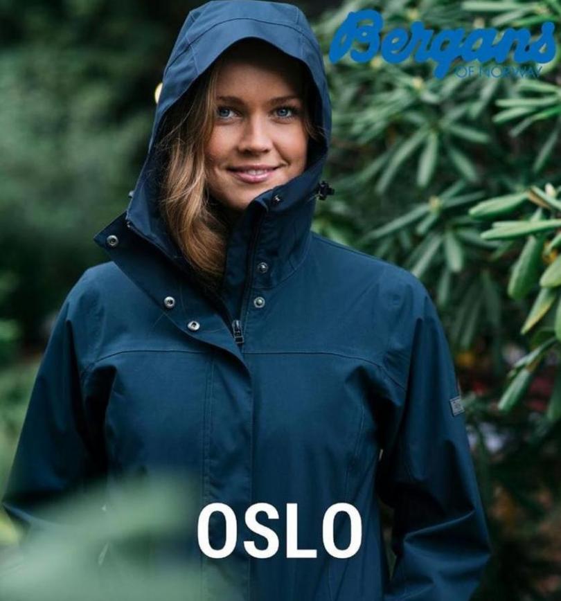 Oslo . Bergans (2019-10-29-2019-10-29)
