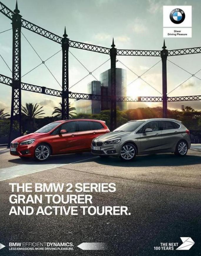 Gran Tourer . BMW (2020-02-29-2020-02-29)