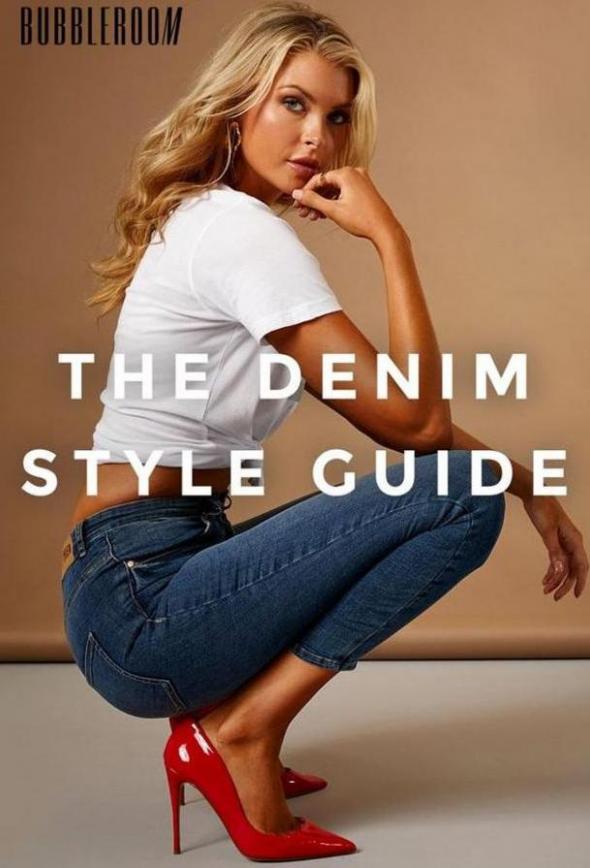 The Denim Style Guide . Bubbleroom (2019-10-07-2019-10-07)