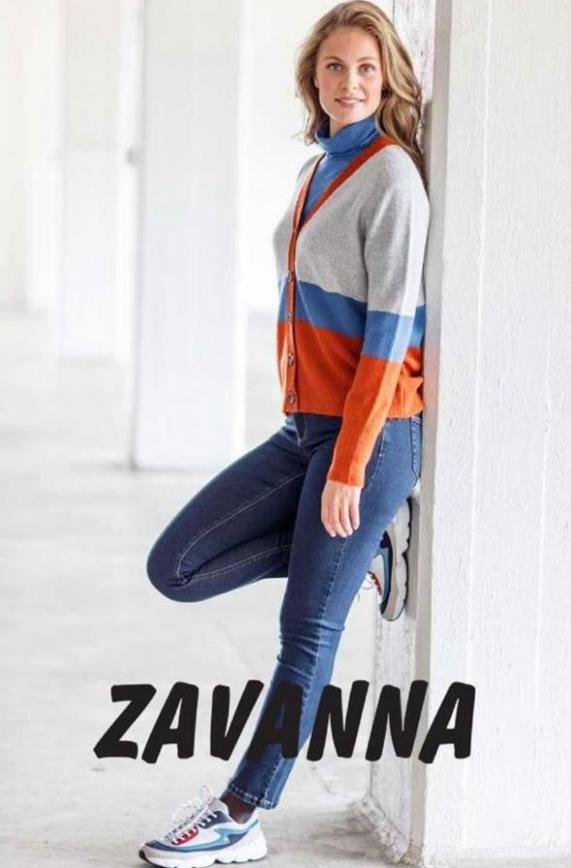Lookbook Dame . Zavanna (2019-11-12-2019-11-12)