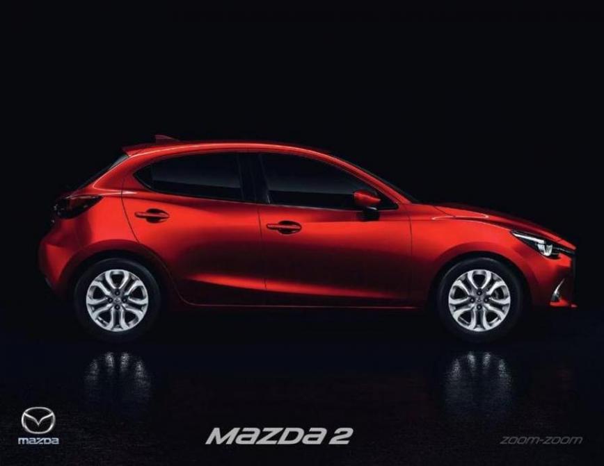 Mazda 2 . Mazda (2020-02-22-2020-02-22)