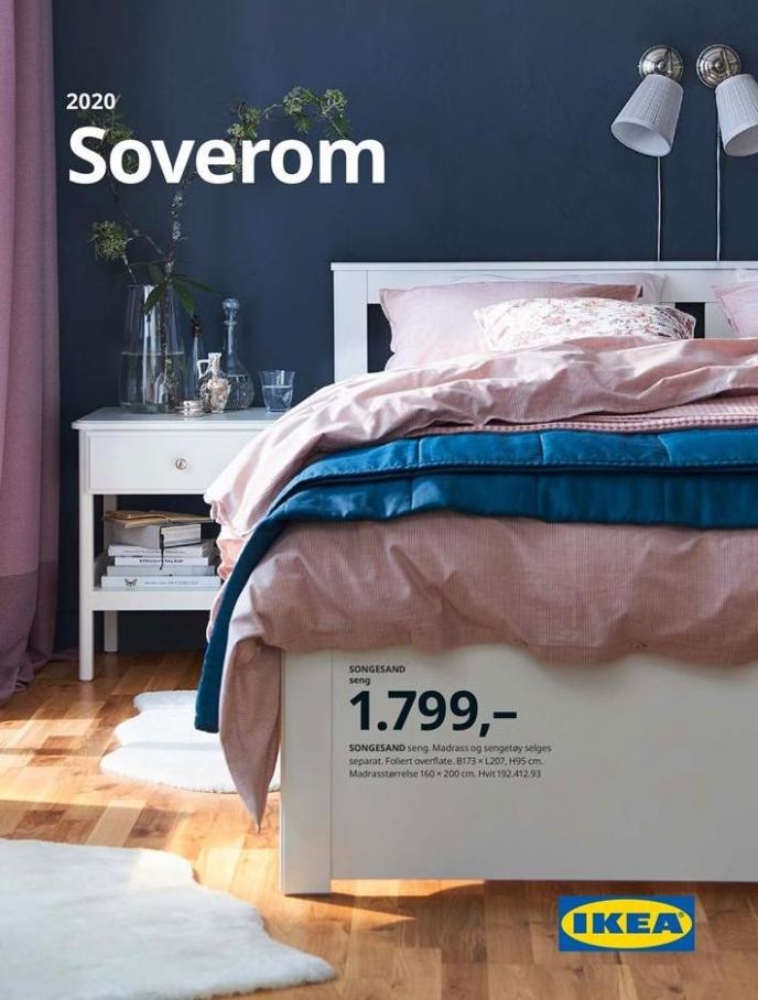 Soverom 2020 . IKEA (2020-07-31-2020-07-31)
