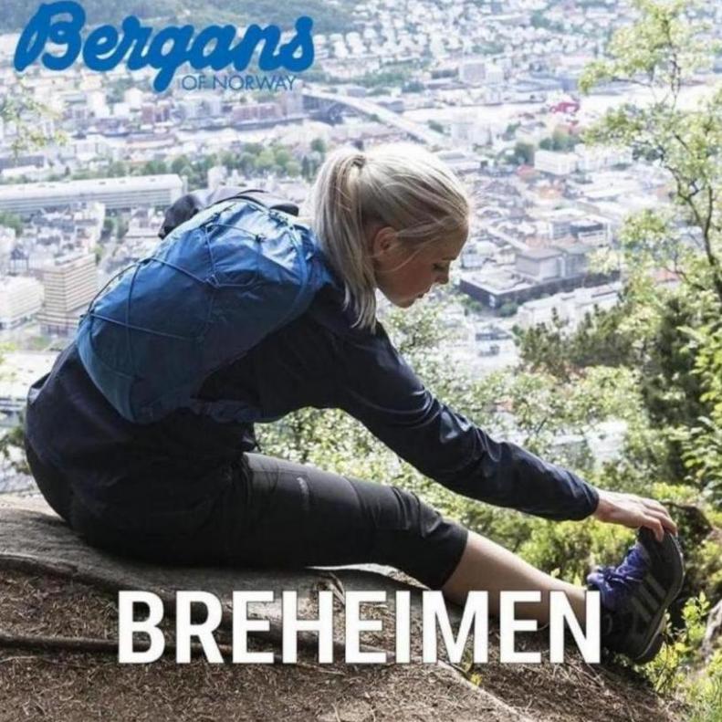 Breheimen . Bergans (2019-10-29-2019-10-29)