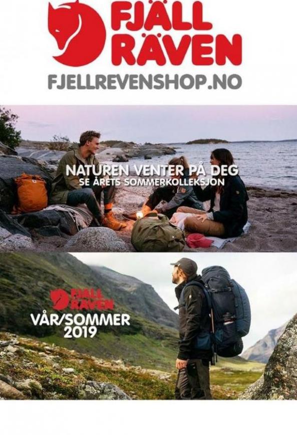 Fjellreven Kundeavis . Fjellreven (2019-09-30-2019-09-30)