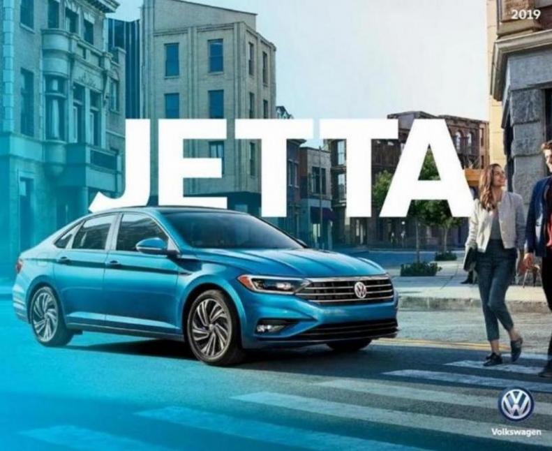 Volkswagen Jetta 2019 . Volkswagen (2020-01-17-2020-01-17)