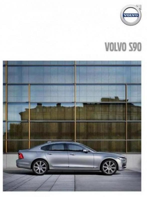 S90 . Volvo (2020-02-07-2020-02-07)