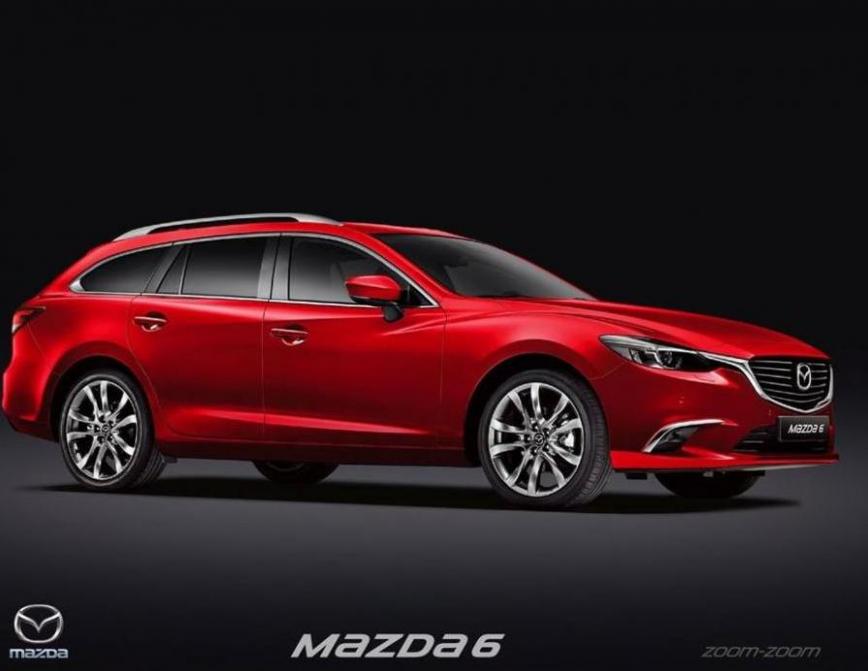 Mazda 6 . Mazda (2020-02-22-2020-02-22)
