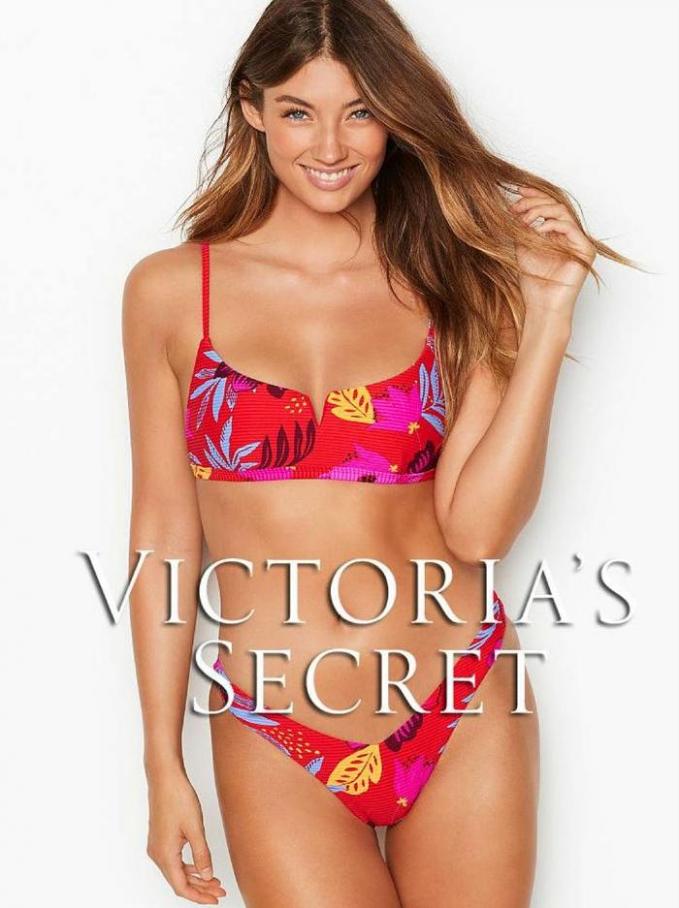 New Swimwear.pdf . Victoria's Secret (2019-11-23-2019-11-23)