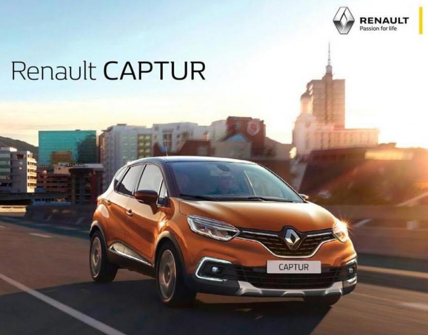 Renault Captur 2019 . Renault (2020-01-31-2020-01-31)