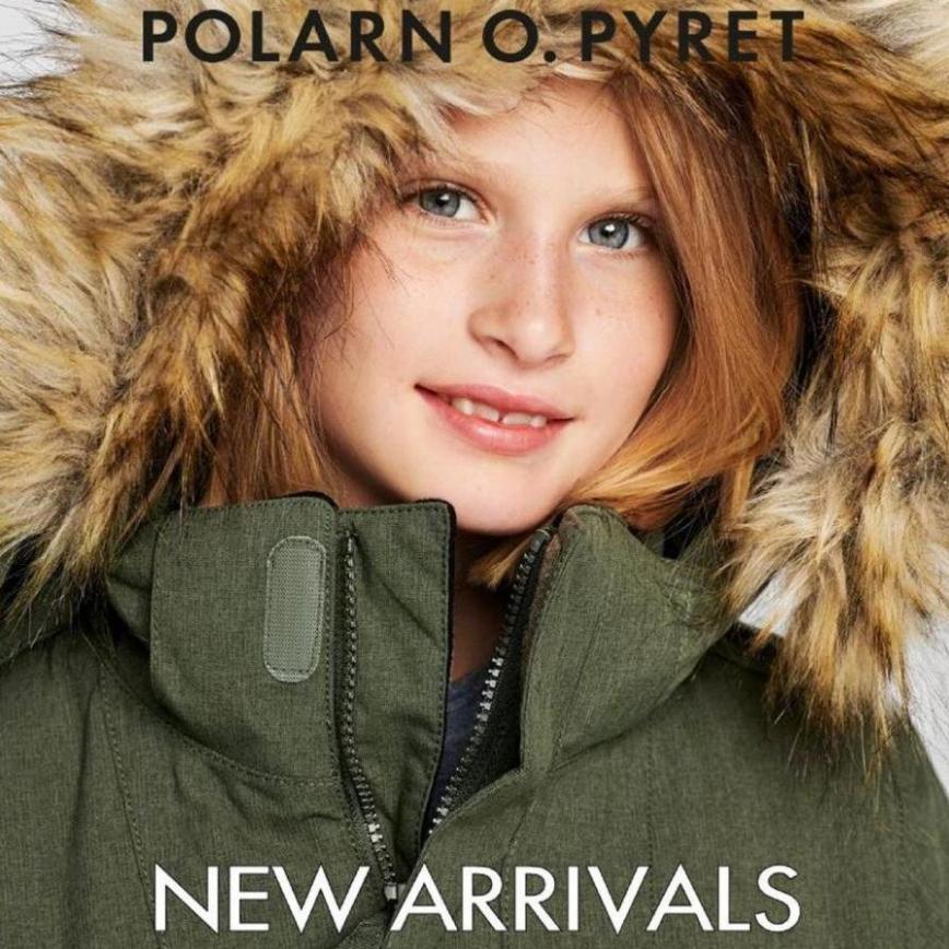 New Arrivals . Polarn O. Pyret (2019-12-05-2019-12-05)