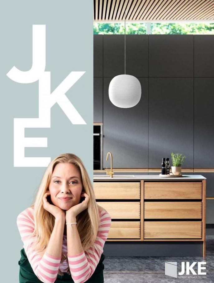 JKE Design Katalog . JKE Design (2019-10-31-2019-10-31)