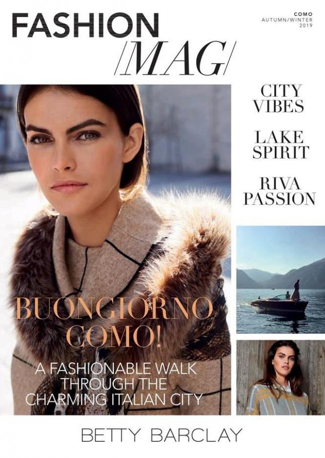 Fashion mag . Betty Barclay (2019-12-12-2019-12-12)