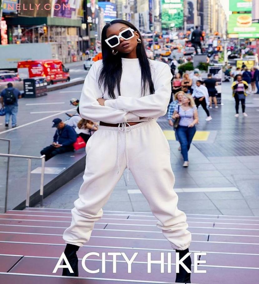 A City Hike . Nelly (2019-12-12-2019-12-12)
