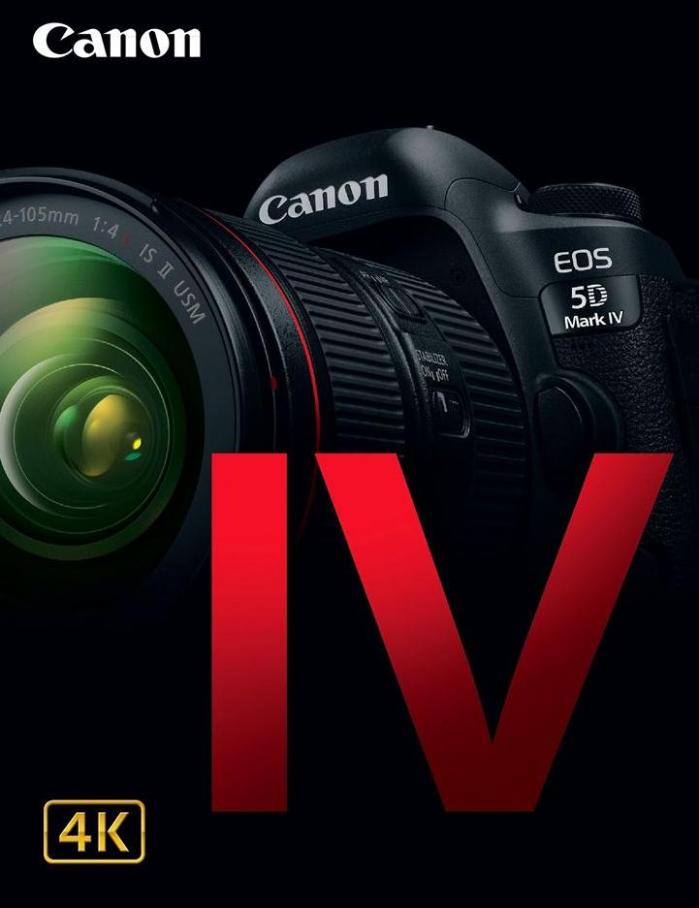 Canon EOS 5D Mark IV . Canon (2019-11-05-2019-11-05)