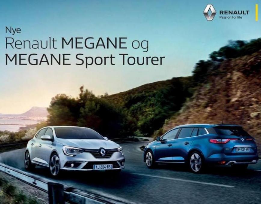 Megane ST . Renault (2020-01-31-2020-01-31)