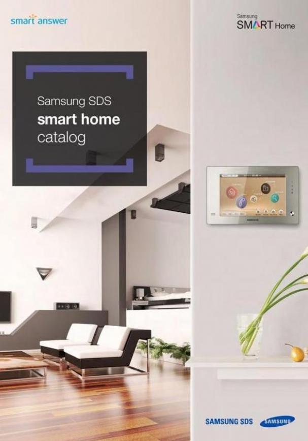 Smart Home Combined Catalogue . Samsung (2019-11-30-2019-11-30)