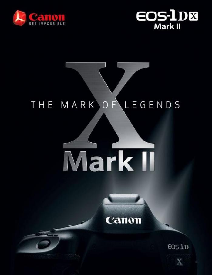 Canon EOS 1Dx Mark II . Canon (2019-11-05-2019-11-05)