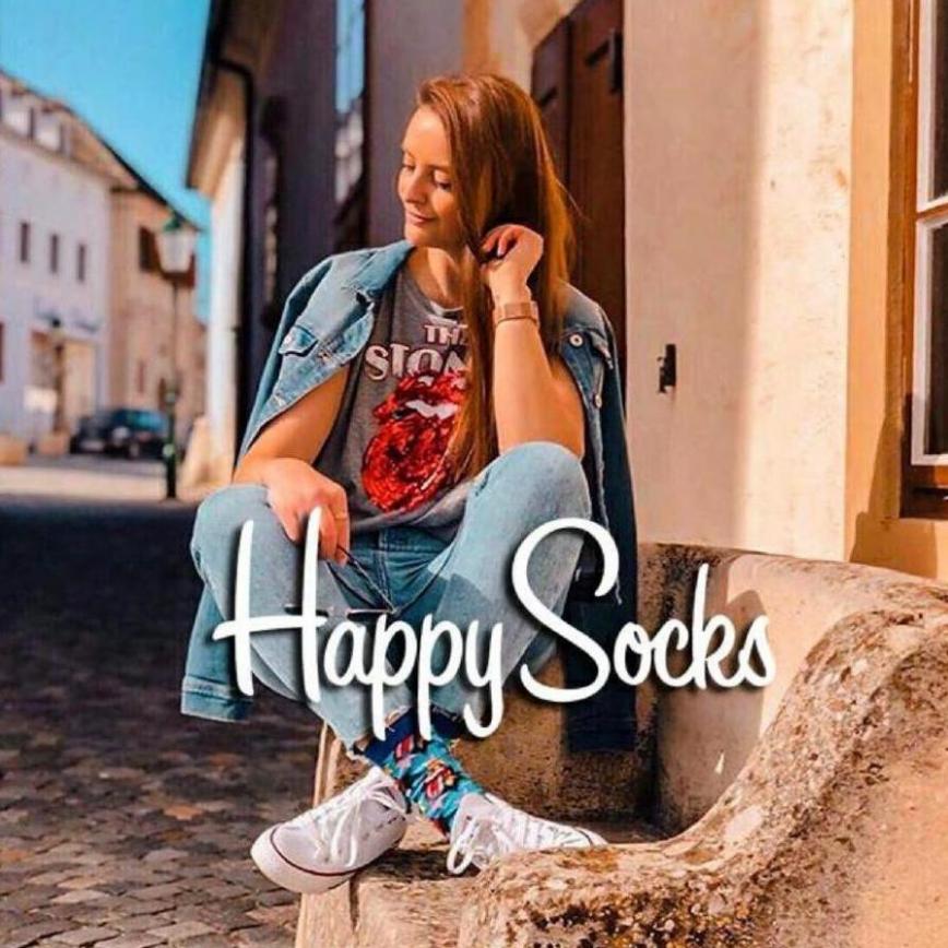 Happy Socks . Happy Socks (2019-12-03-2019-12-03)