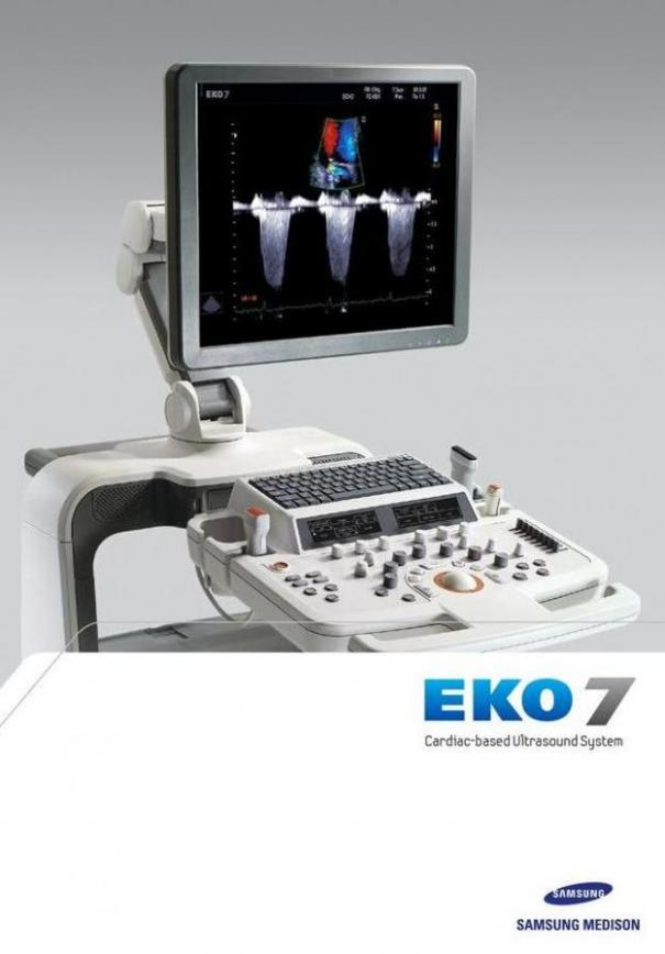 EK07 Cardiac Based Ultrasound System . Samsung (2019-11-30-2019-11-30)