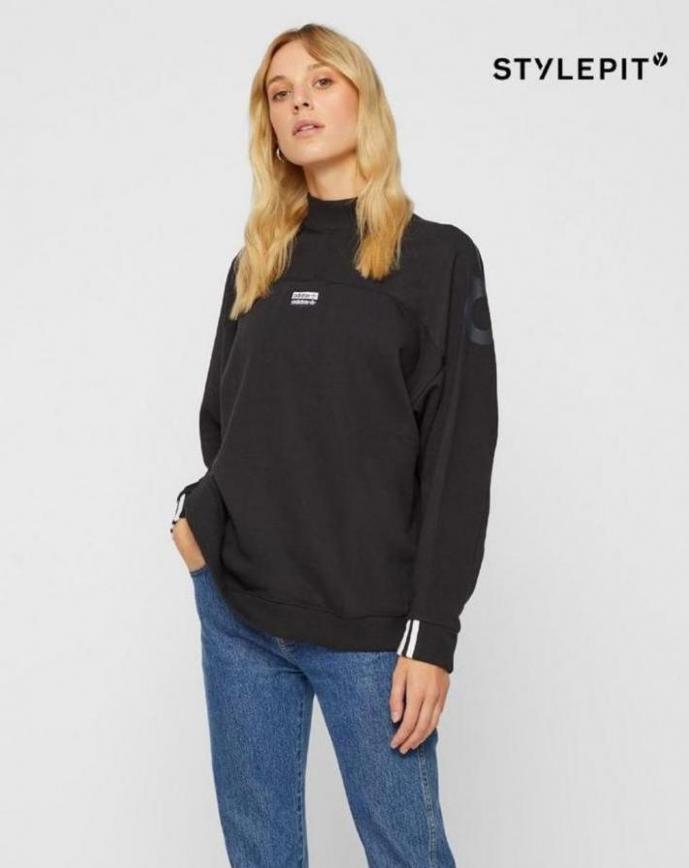 Sweatshirts woman . Stylepit (2019-11-30-2019-11-30)