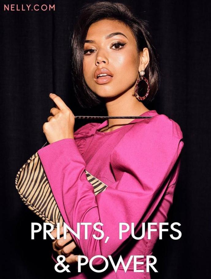 Prints, Puffs & Power . Nelly (2019-12-12-2019-12-12)