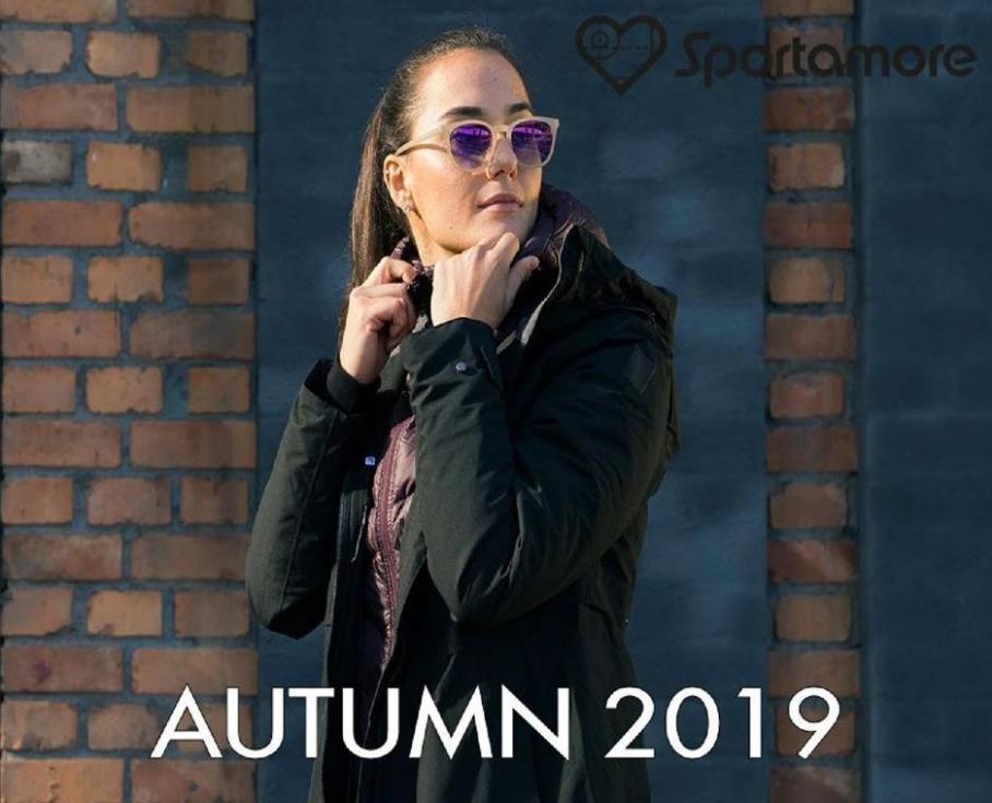 Autumn 2019 . Sportamore (2020-01-05-2020-01-05)
