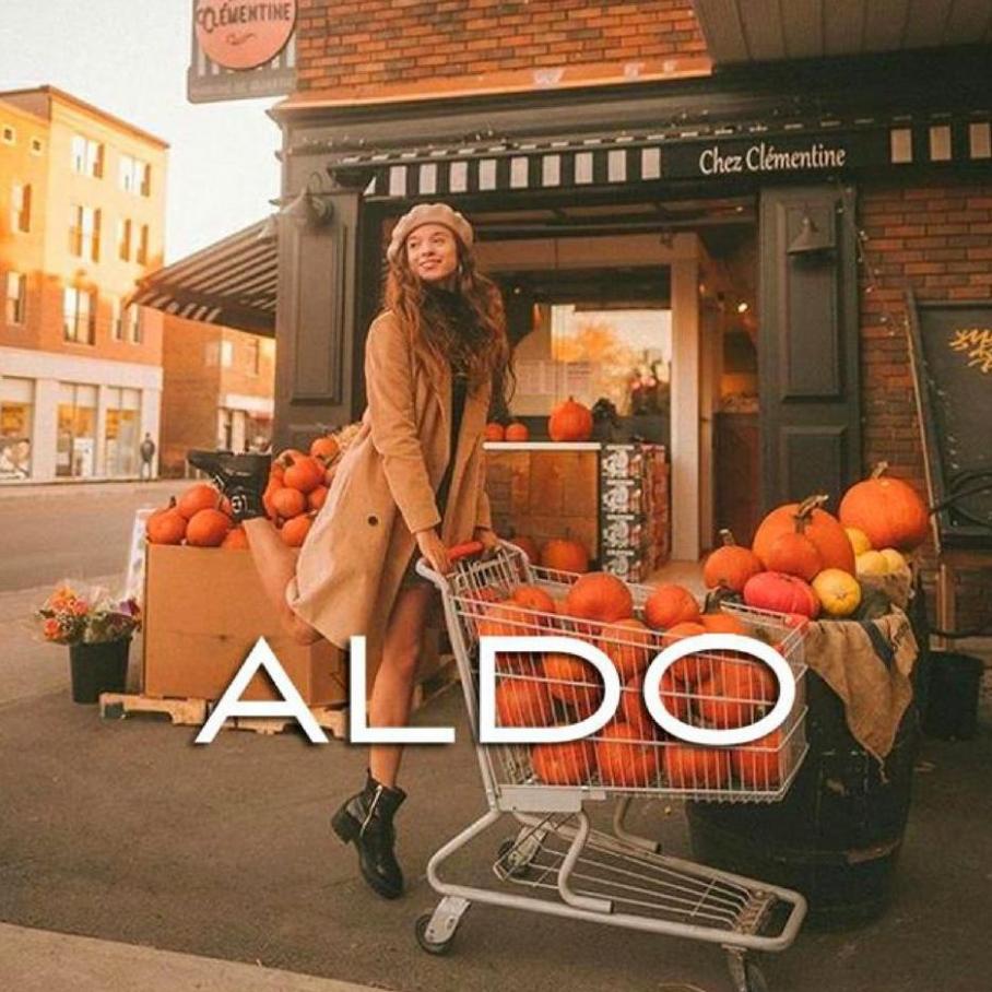 Aldo Lookbook . ALDO (2019-12-24-2019-12-24)