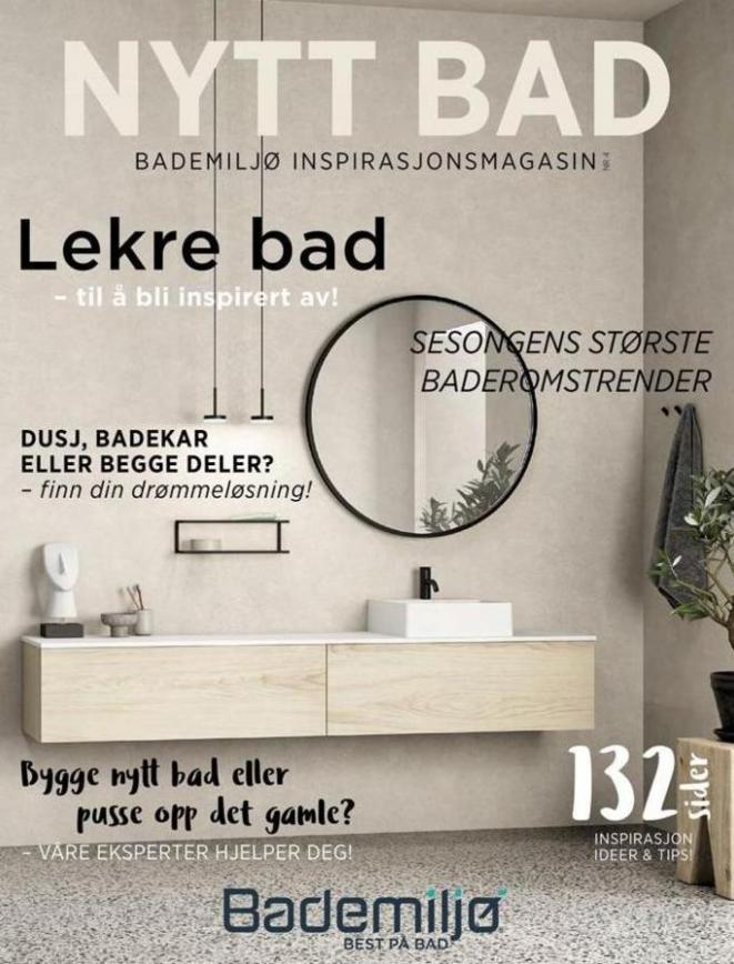 Inspirasjons magasin-2019 . Bademiljø (2019-11-30-2019-11-30)