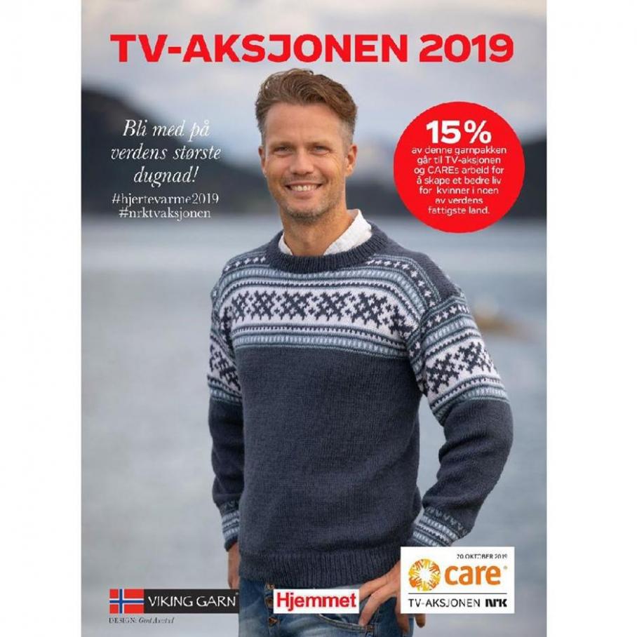 TV-AKSJONEN 2019 . Bogerud (2019-12-31-2019-12-31)